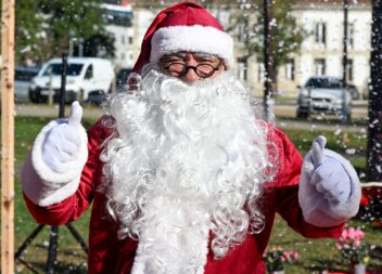 Inauguração da Aldeia Natal