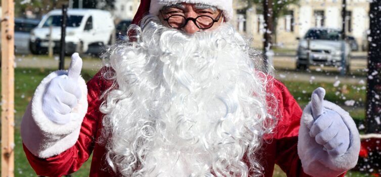 Inauguração da Aldeia Natal