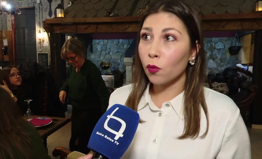 Jantar de Natal da Mutualista da Covilhã