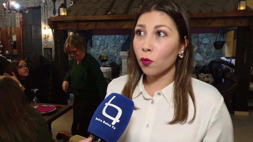 Jantar de Natal da Mutualista da Covilhã