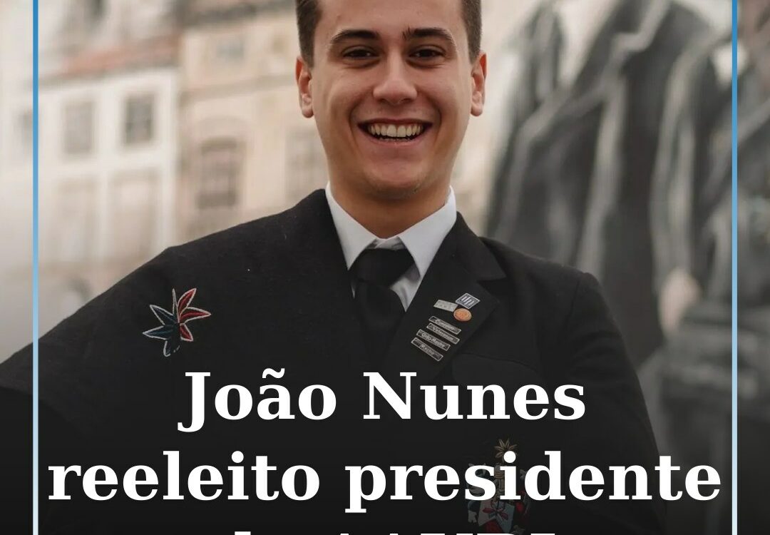 João Nunes reeleito presidente da AAUBI