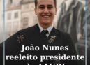 João Nunes reeleito presidente da AAUBI