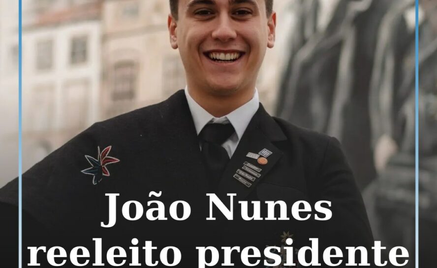 João Nunes reeleito presidente da AAUBI