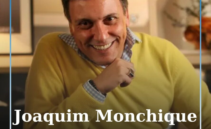 Joaquim Monchique sofre AVC