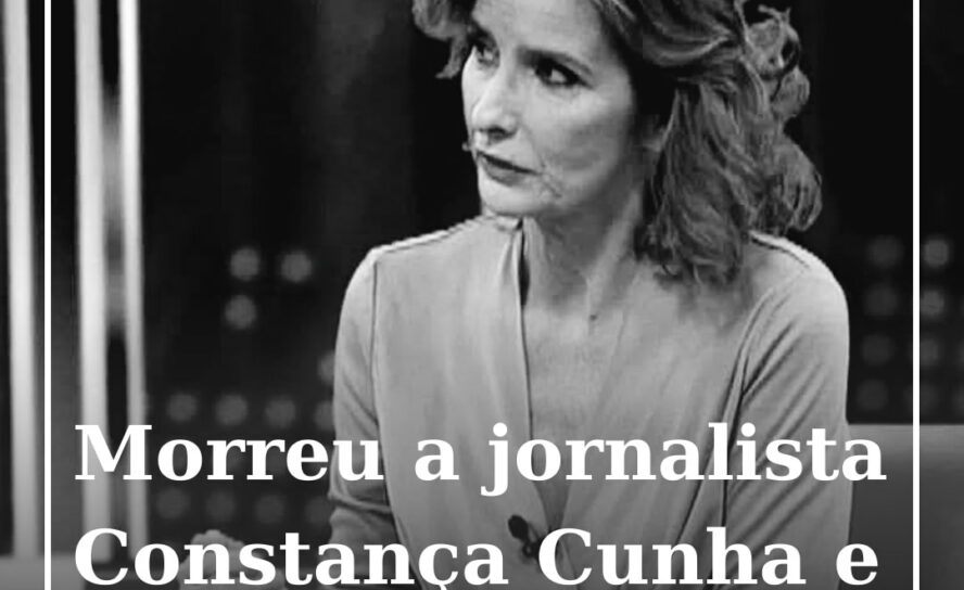 Jornalista partiu aos 67 anos