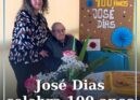 José Dias celebra 100 anos