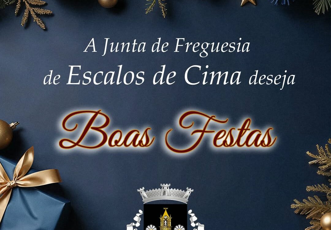 Junta de Freguesia Escalos de Cima