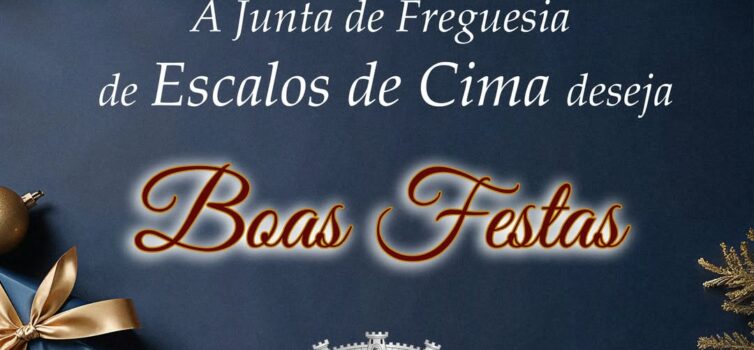 Junta de Freguesia Escalos de Cima