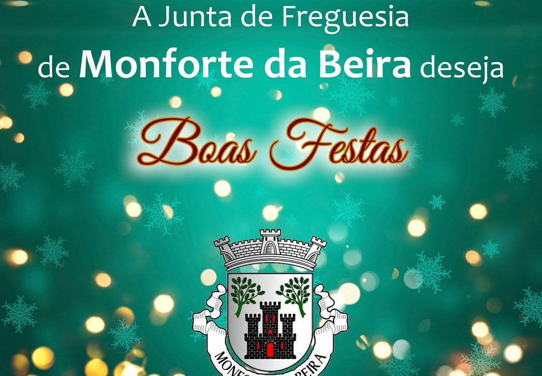 Junta de Freguesia Monforte da Beira