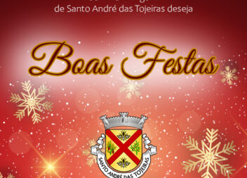 Junta de Freguesia Santo André das Tojeiras