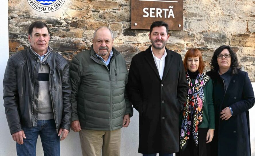 Junta de Freguesia Sertã
