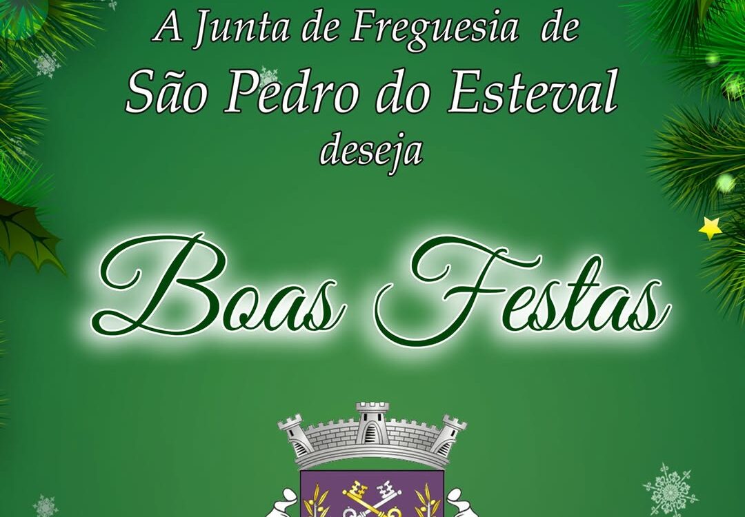Junta de Freguesia de São Pedro do Esteval