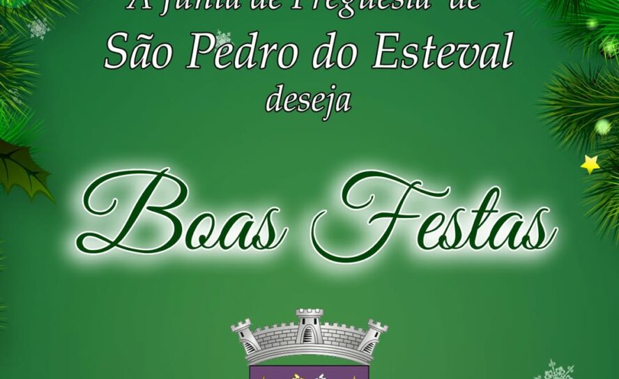 Junta de Freguesia de São Pedro do Esteval