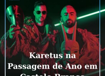 Karetus na Passagem de Ano em Castelo Branco