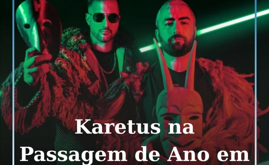 Karetus na Passagem de Ano em Castelo Branco