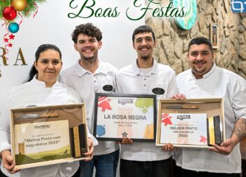 La Rosa Negra