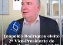 Leopoldo Rodrigues eleito 2º Vice-Presidente do Conselho Fiscal da ANMP