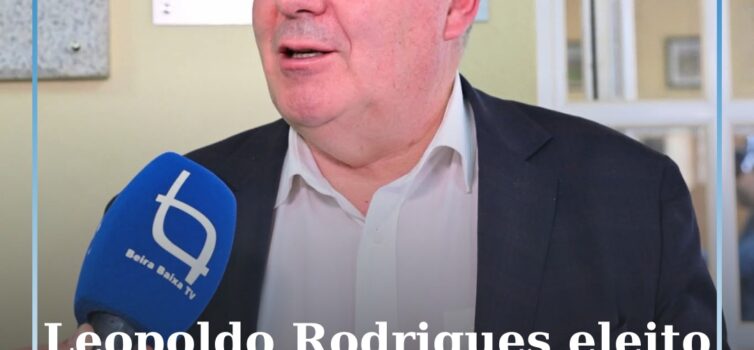 Leopoldo Rodrigues eleito 2º Vice-Presidente do Conselho Fiscal da ANMP