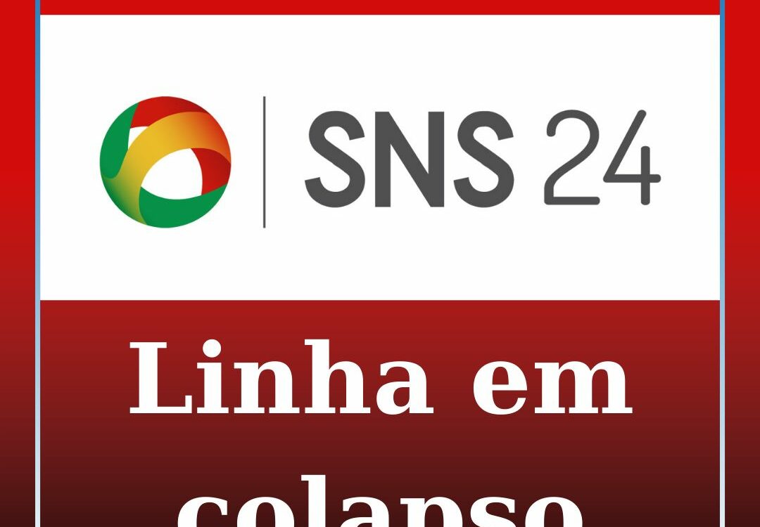 Linha SNS 24 em colapso com centenas de chamadas em espera