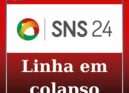 Linha SNS 24 em colapso com centenas de chamadas em espera