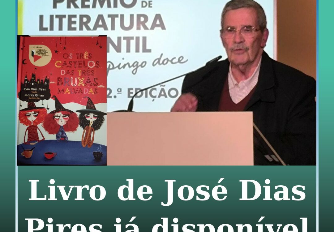 Livro de José Dias Pires já disponível
