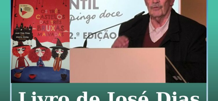 Livro de José Dias Pires já disponível