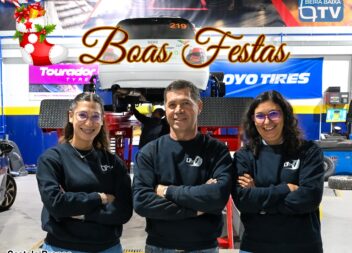 Louro & Teodoro - Alinhamento de Direção, Comércio de Pneus