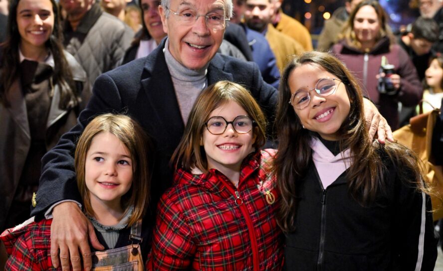 Luís Marques Mendes visita distrito de Castelo Branco