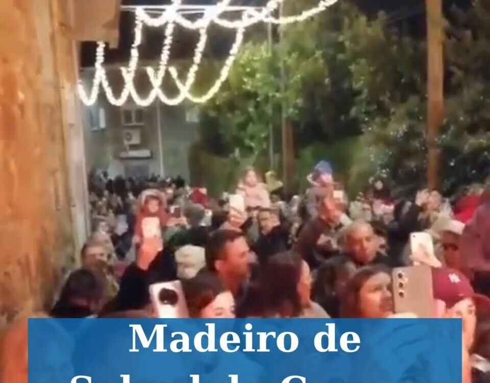 Madeiro de Sobral do Campo