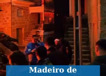 Madeiro já aquece população de São Miguel de Acha