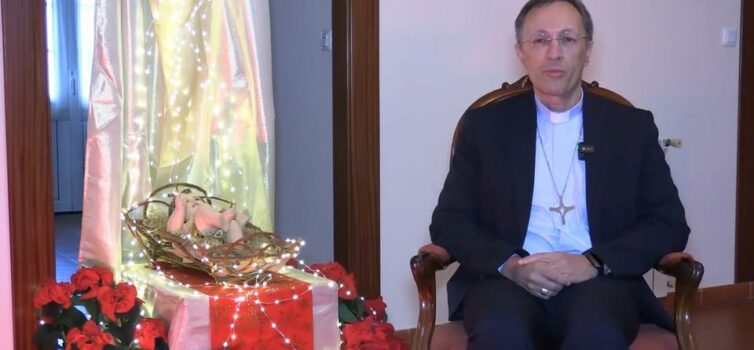 Mensagem de Natal do novo Bispo da Diocese de Portalegre-Castelo Branco