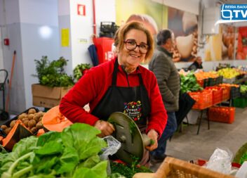 Mercado Municipal do Fundão celebra tradição e sabores natalícios com produtores