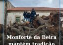 Monforte da Beira mantém tradição