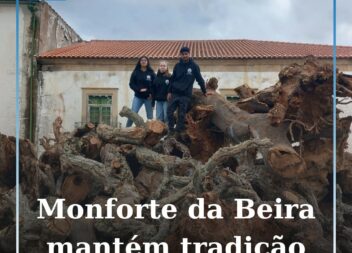 Monforte da Beira mantém tradição