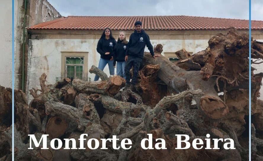 Monforte da Beira mantém tradição