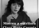 Morre Clara Pinto Correia, escritora e bióloga portuguesa