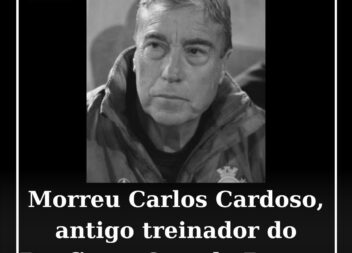 Morreu Carlos Cardoso