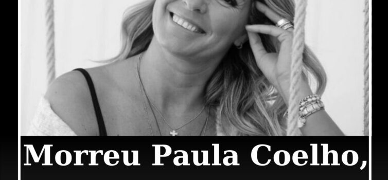 Morreu Paula Coelho, antiga apresentadora do 'Nutícias'