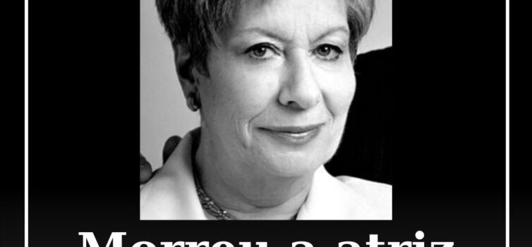 Morreu a atriz Glória de Matos