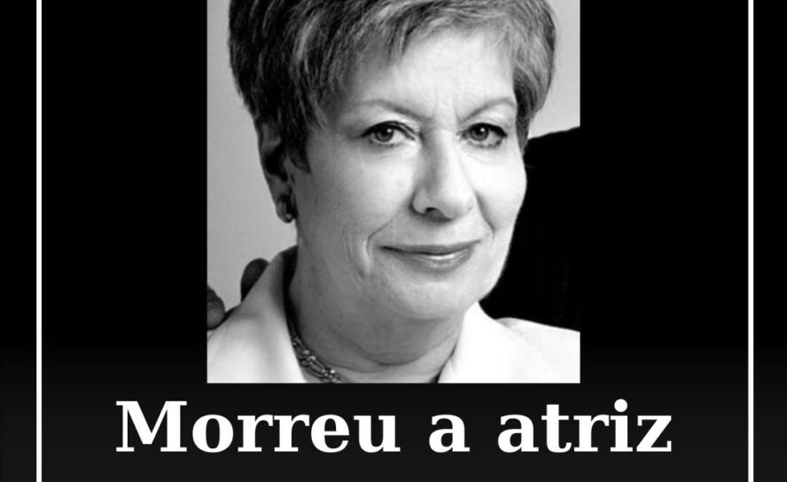 Morreu a atriz Glória de Matos
