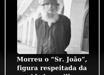 Morreu o “Sr. João”
