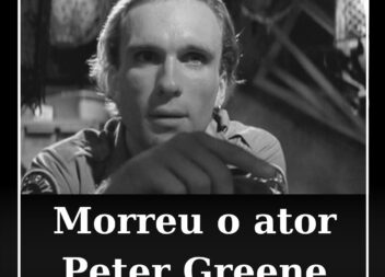 Morreu o ator Peter Greene