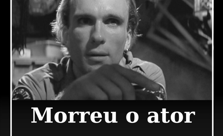Morreu o ator Peter Greene