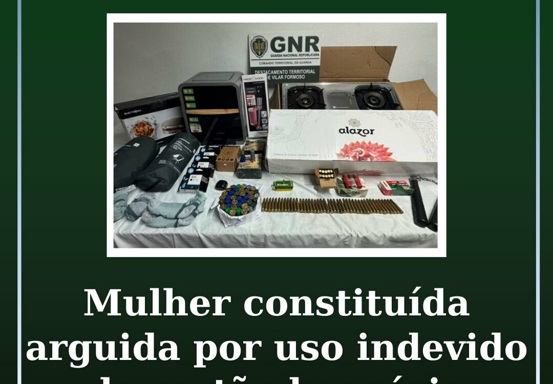 Mulher constituída arguida por uso indevido de cartão bancário