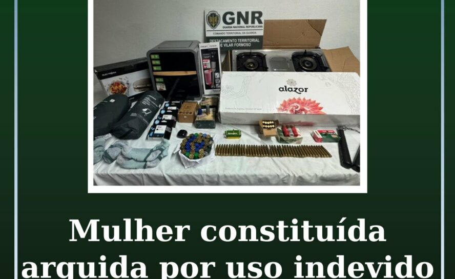Mulher constituída arguida por uso indevido de cartão bancário