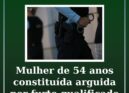 Mulher de 54 anos constituída arguida por furto qualificado