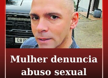 Mulher denuncia abuso sexual alegadamente cometido por bombeiro suspeito de viol