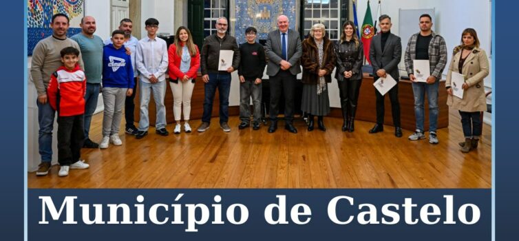 Município de Castelo Branco apoia desporto e cultura