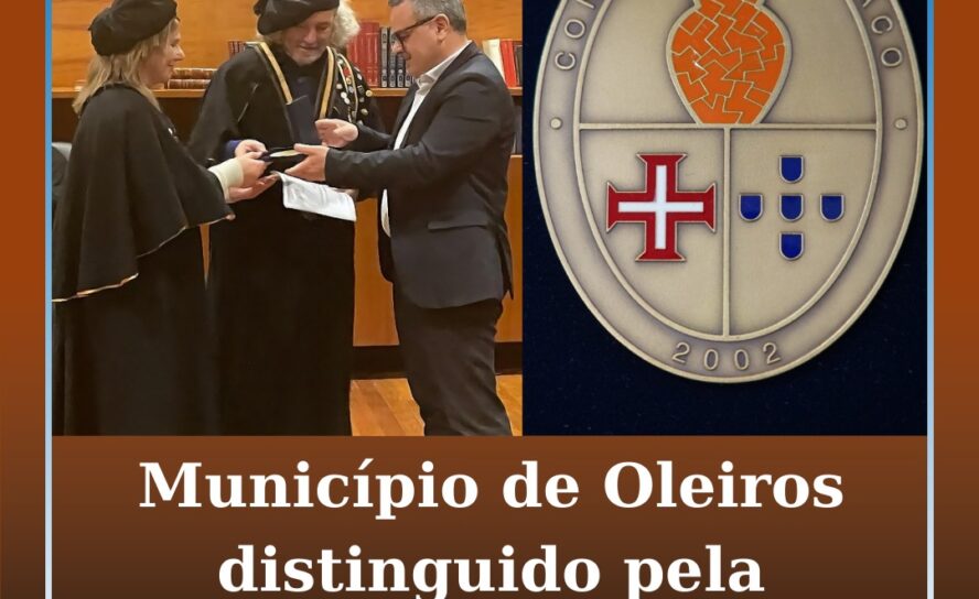 Município de Oleiros distinguido pela valorização do artesanato