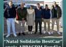 Natal Solidário BestCar apoia APPACDM Fundão
